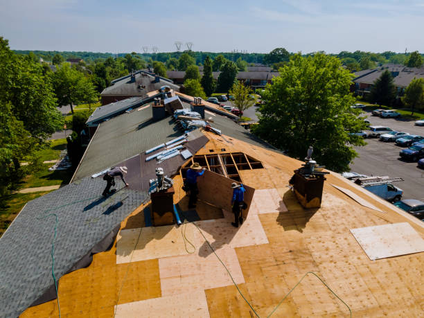 Trusted Storm Damage Roof Repair service in Salisbury, CT - Brentwood Metal Roofing